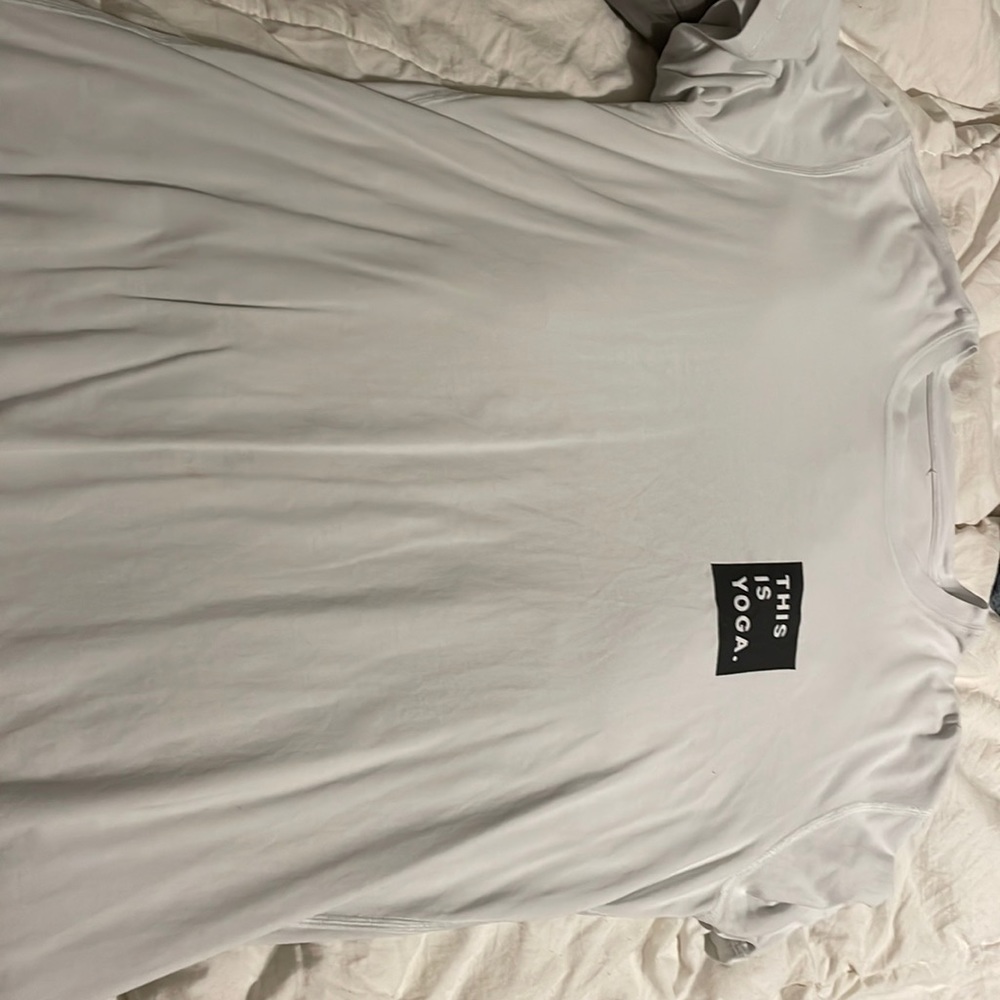 Lulu 5-year basic tee